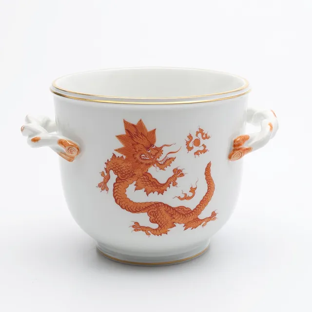 YTTERFODER, PORSLIN, MEISSEN, SAMTIDA.