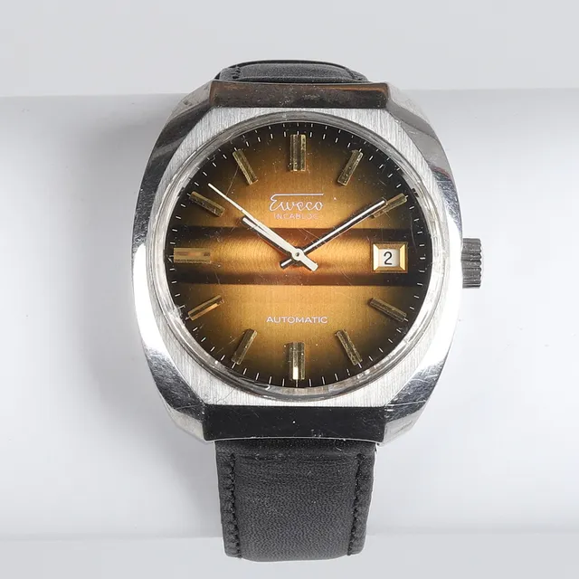 ARMBANDSUR, Evecho, 1970-tal.