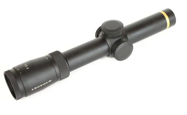 KIKARSIKTE LEUPOLD VX-6 1-6X.