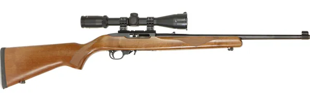 KULGEVÄR, fabrikat Ruger, modell 10/22, kaliber .22LR, tillv.nr 357-84903, se-nr SE2302109.