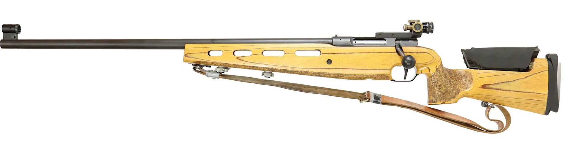 KULGEVÄR, fabrikat Sauer, modell 200 STR VÄNSTER, kaliber 6,5X55, tillv.nr Y01886, se-nr Se1465665. — Rifles — Walter Borg