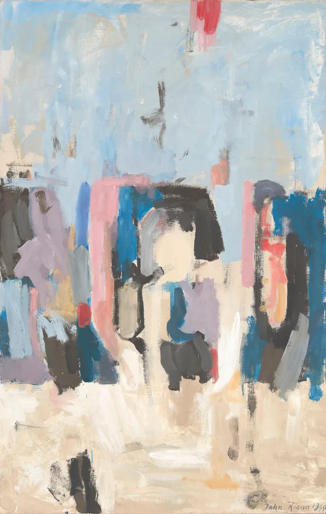 Risan, John Anton — "Lite vannorgel" 1964