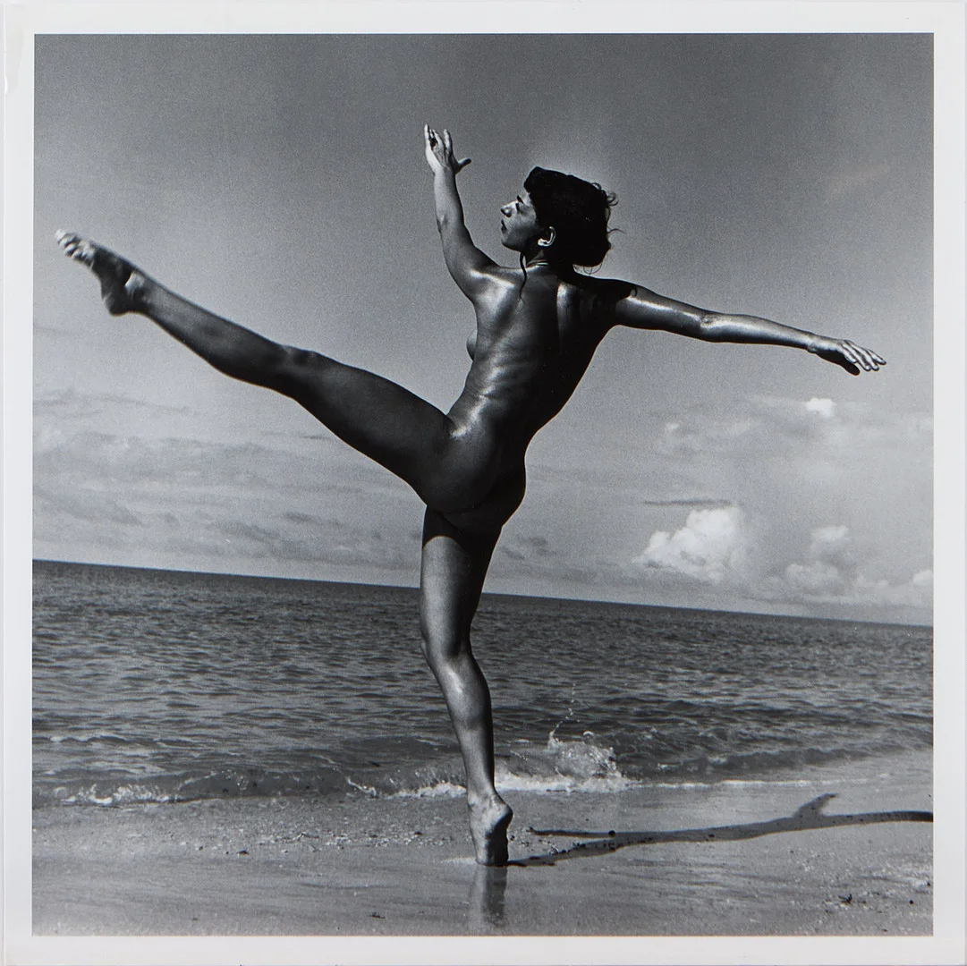 ANDRÉ DE DIENES. platinumtryck, One West Publishing, 2006. Nr 142/200. Stämpelsign. — Photography — Stockholms Auktionsverk Magasin 5