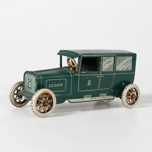 LEHMANN "Sedan no. 765", Tyskland, färgvariant.