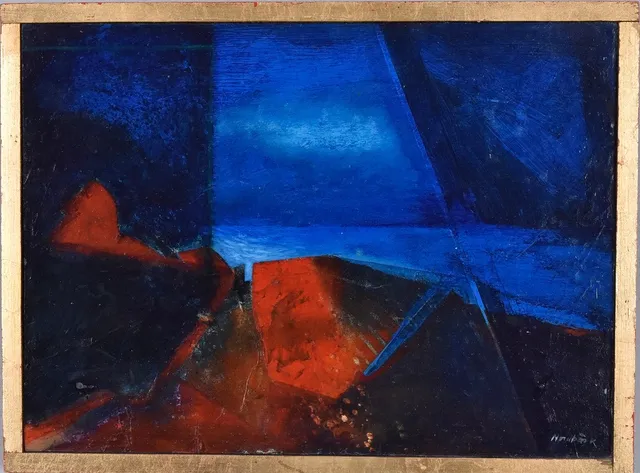 TOMAS NORDBÄCK. Blandteknik.