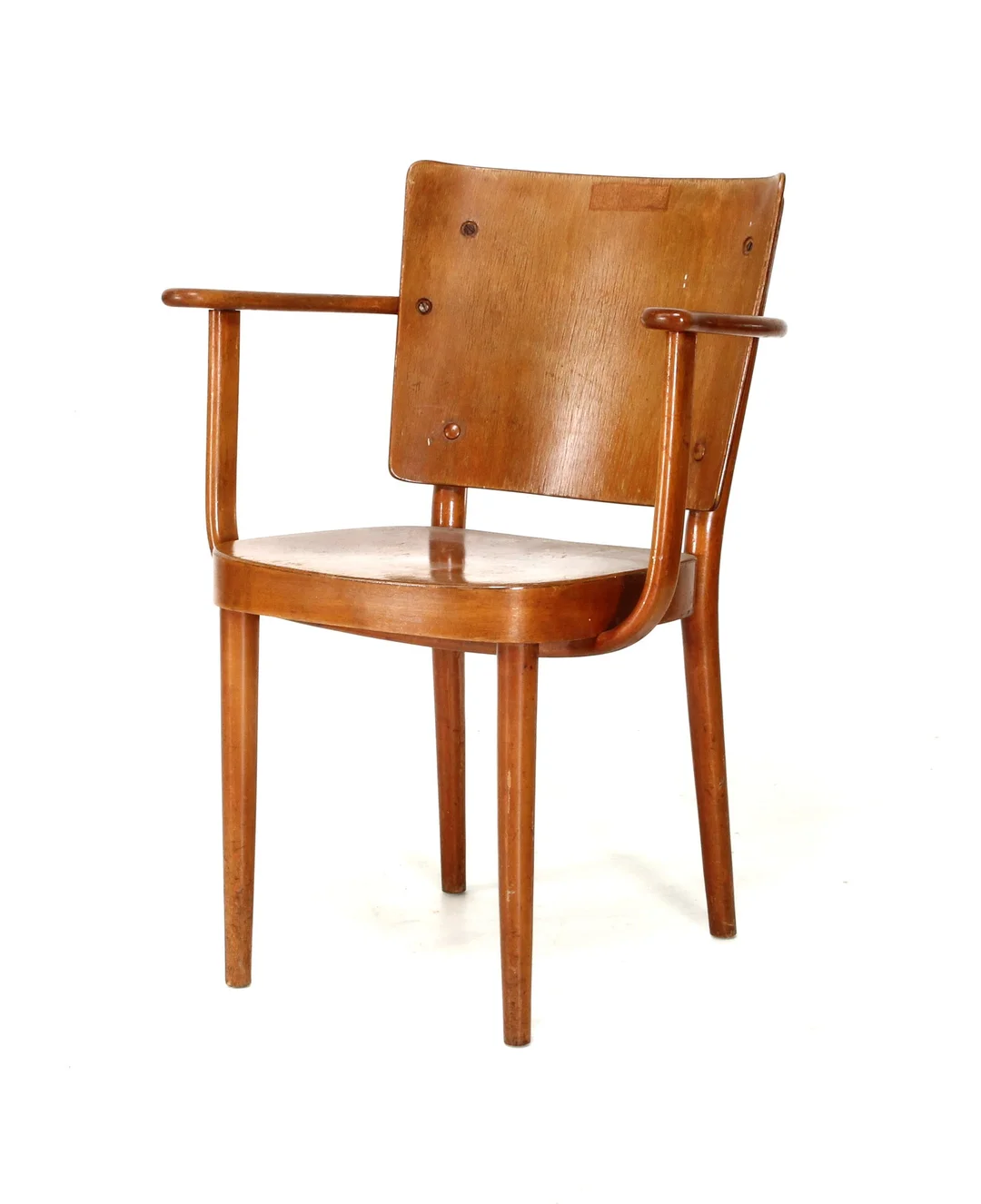 Søren Hansen for Fritz Hansen. Armchair, Dan series — Furniture/Chairs — Lauritz