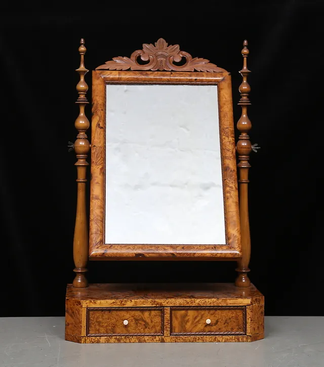 PIGTITTARE, 1800-tal.