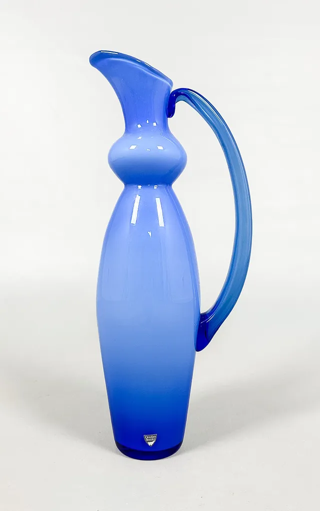 HELEN KRANTZ. KANNA, glas, "Salsa", Orrefors.