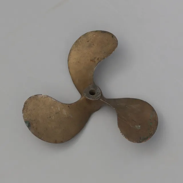 NAUTISK PROPELLER, metall.