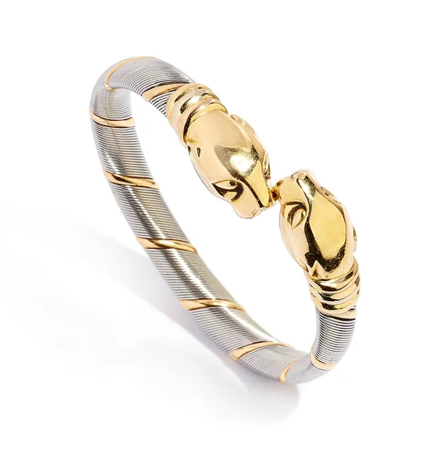 Armring - Cartier "Panthère" — Armring - Cartier "Panthère"