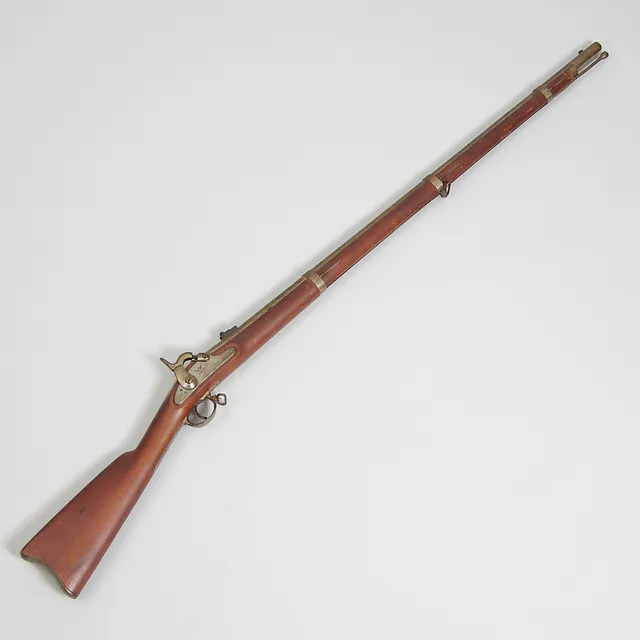 SLAGLÅSGEVÄR, amerikanskt, m/1862.