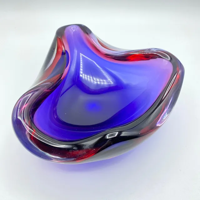 MURANO GLAS SCHALE.