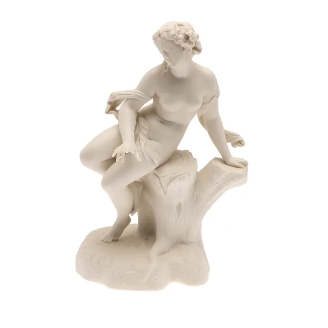ROYAL WORCESTER PARIAN FIGURE - BOYTON KIRK.