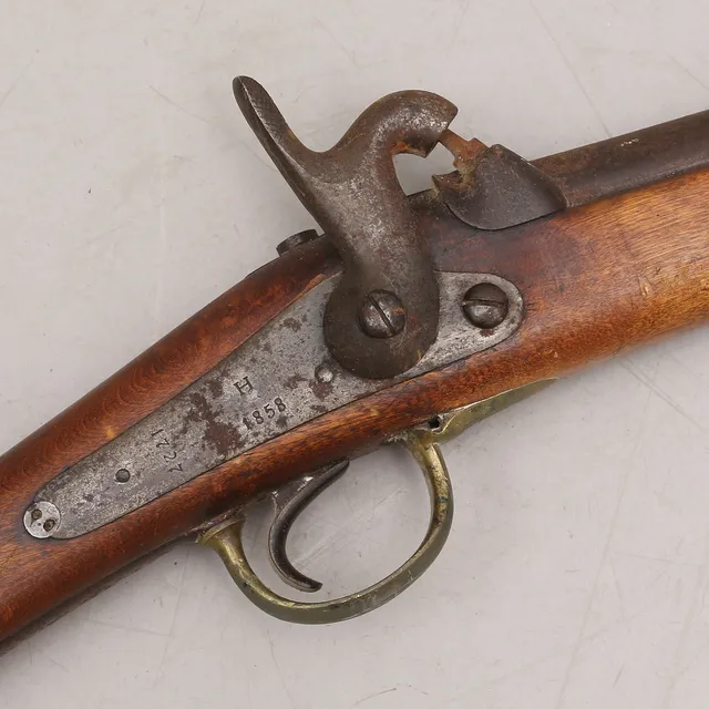 SLAGLÅSSTUDSARE, M/1855.