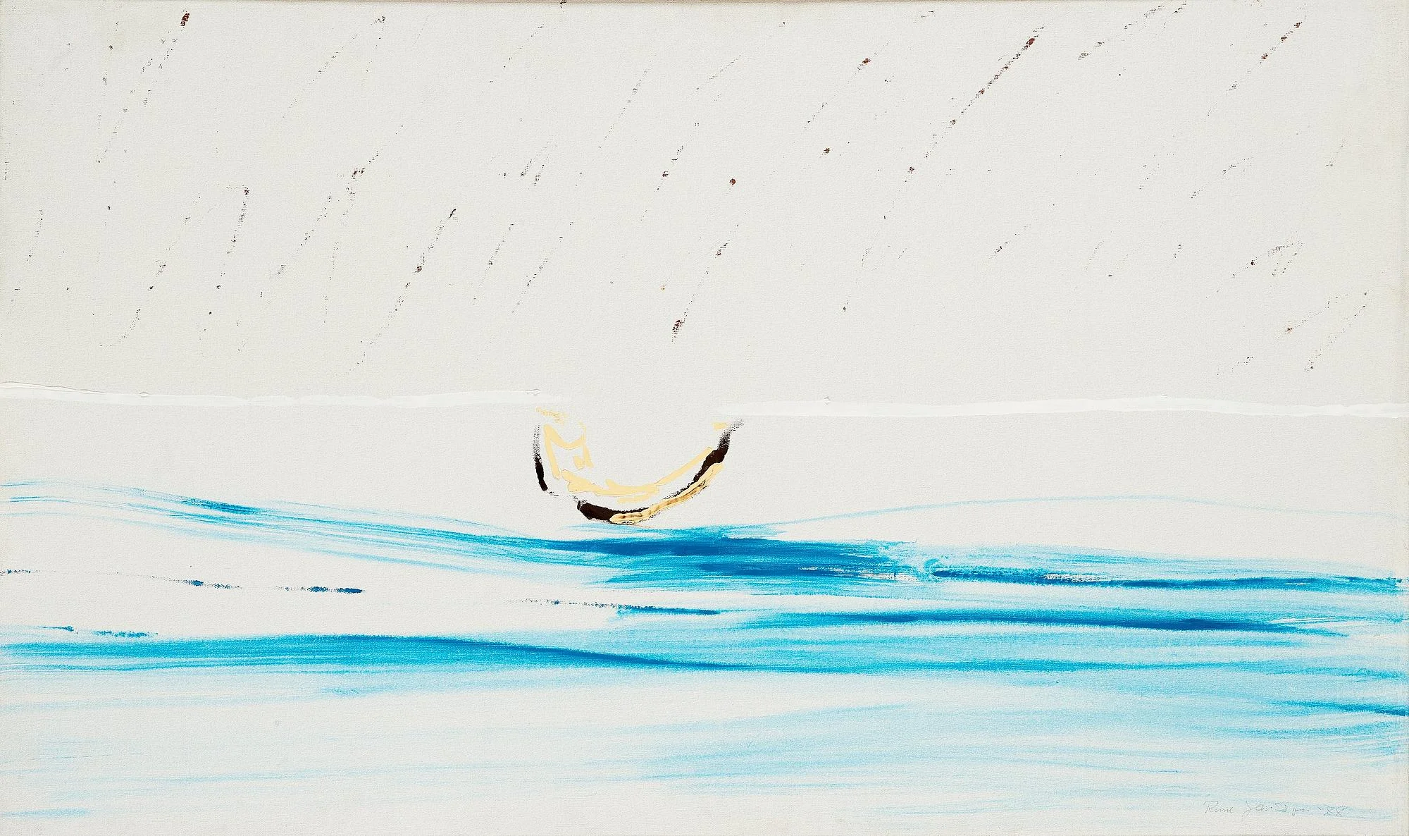 Rune Jansson, "Grop i havet". — Bukowskis