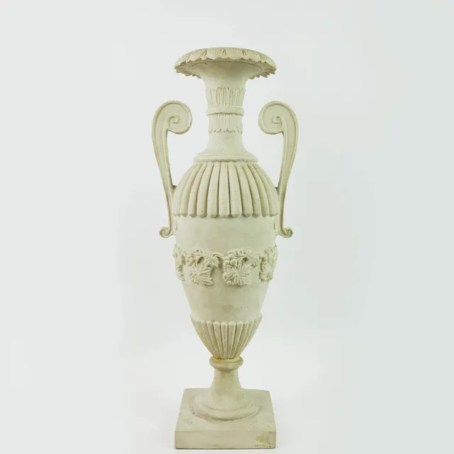 NEOCLASSICAL DESIGN URN.