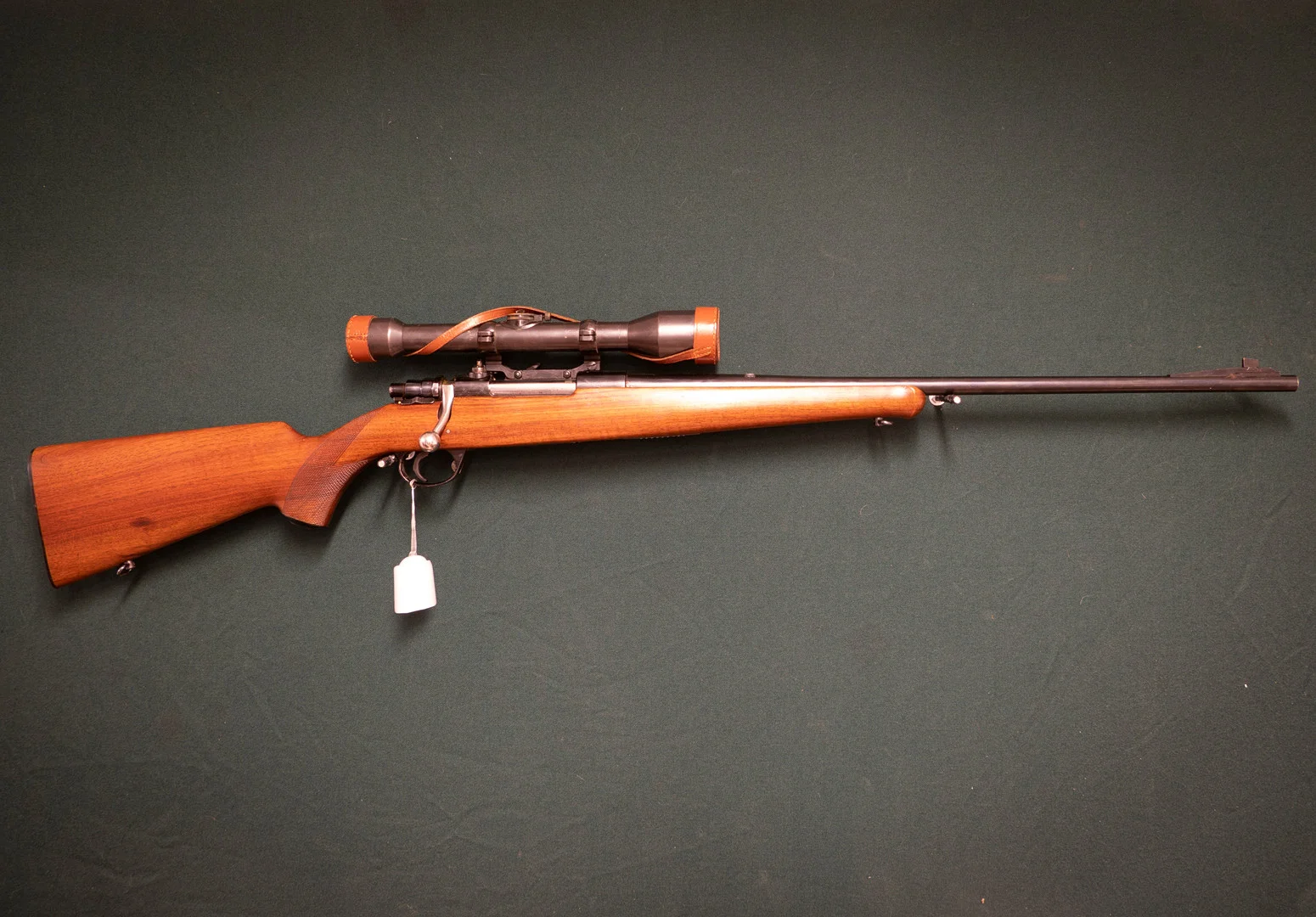 Husqvarna 1600 kal. 6,5x55 #281202. — Rifles — Mauritz Widforss