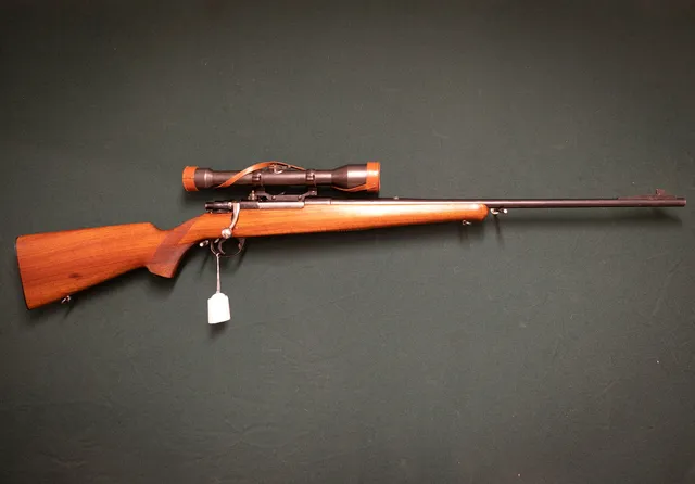 Husqvarna 1600 kal. 6,5x55 #281202.