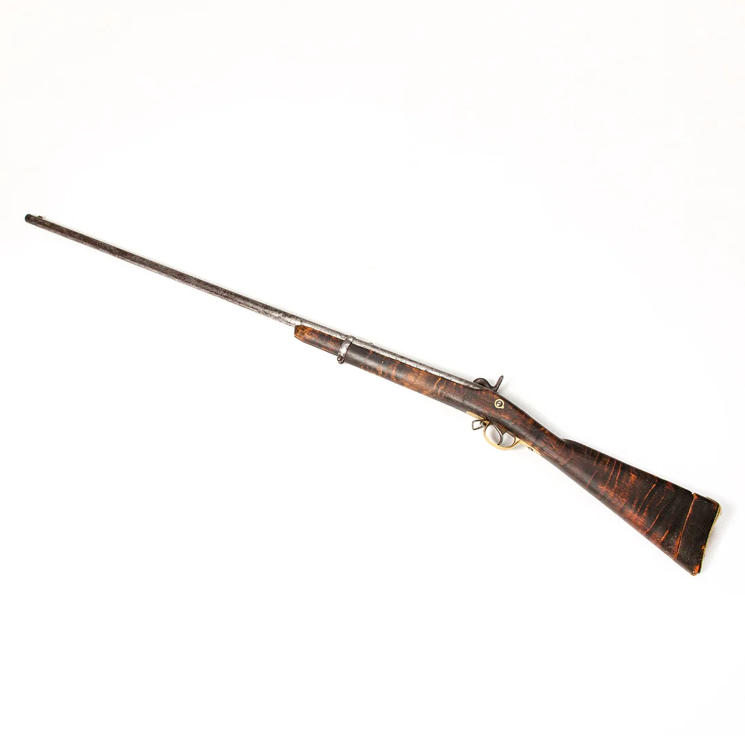 WREDESGEVÄR Husqvarna 1863. — Guns & Rifles — Stockholms Auktionsverk Göteborg