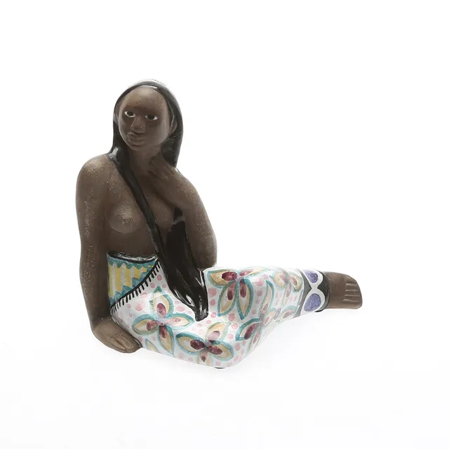 MARI SIMMULSON. SKULPTUR, keramik, Upsala Ekeby, 1900-tal.