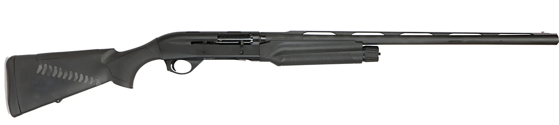 HAGELGEVÄR, fabrikat Benelli, modell M2 Comfort, kaliber 12/76, tillv.nr M917229V17, se-nr SE2744791. — Shotguns — Walter Borg