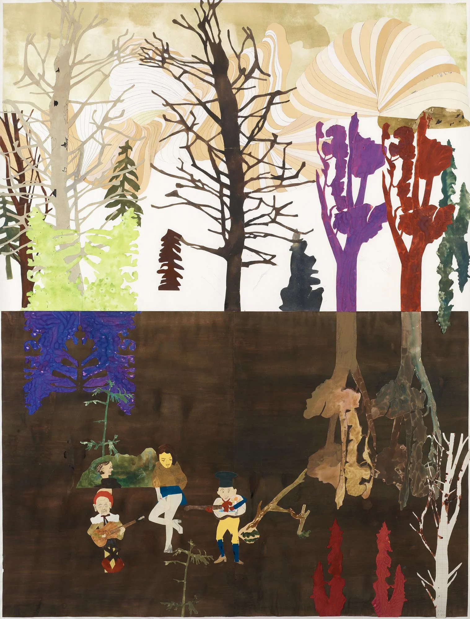 Jockum Nordström, "Dödsskogen". — Bukowskis