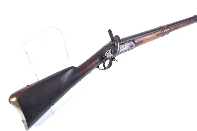 SLAGLÅSGEVÄR, 1815/49.