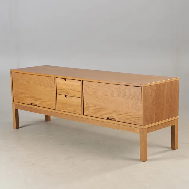 KNUT OCH MARIANNE HAGBERG. Sideboard, "Stockholm", ek, IKEA, 2000-tal.