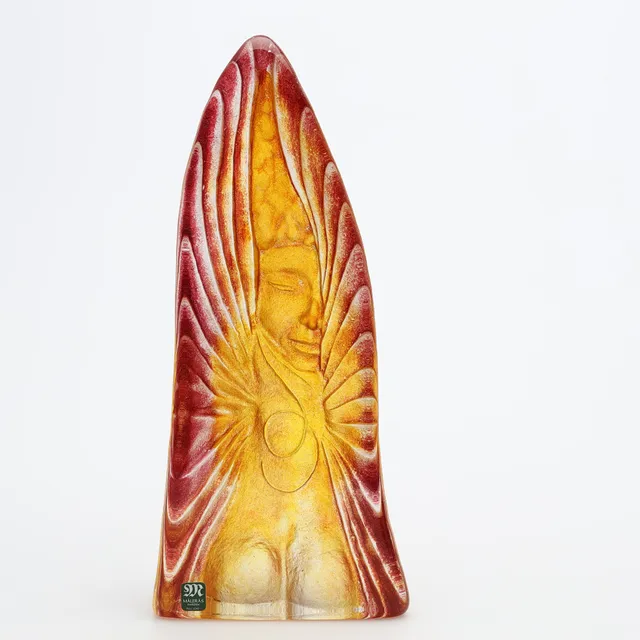 ERIKA HÖGLUND. skulptur, glas, Målerås.