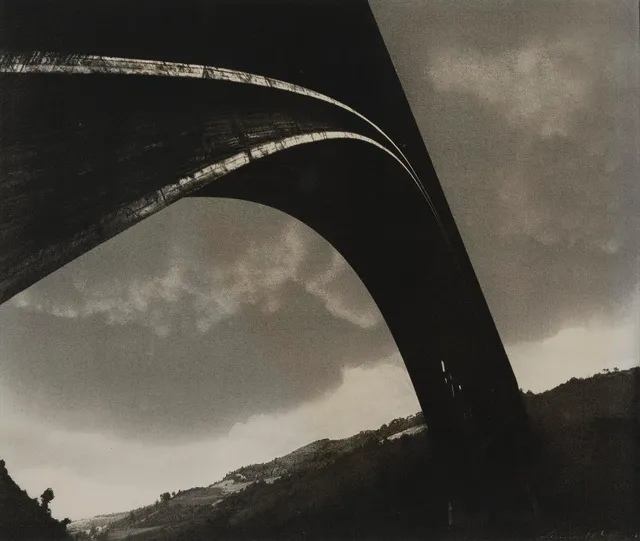 Lennart Olson, "Emilia Romagna IV", 1979.