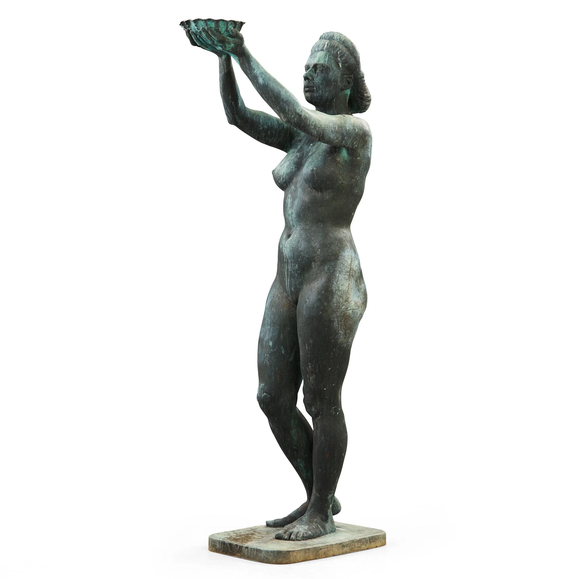 Nils Möllerberg, "Sigyn". — Bukowskis