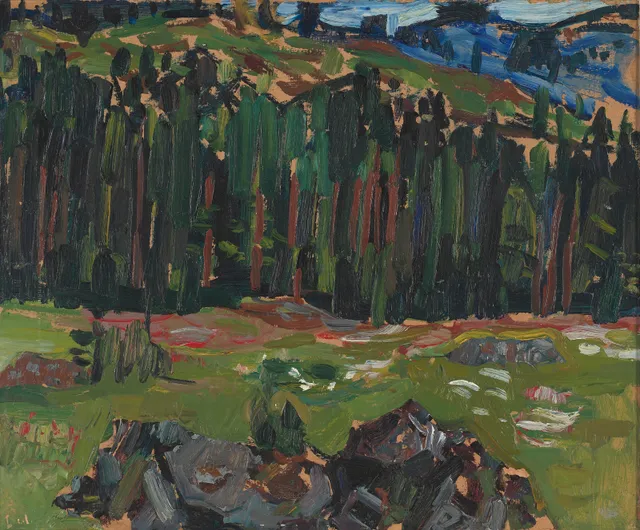 Dal, Harald — Landskap, 1931