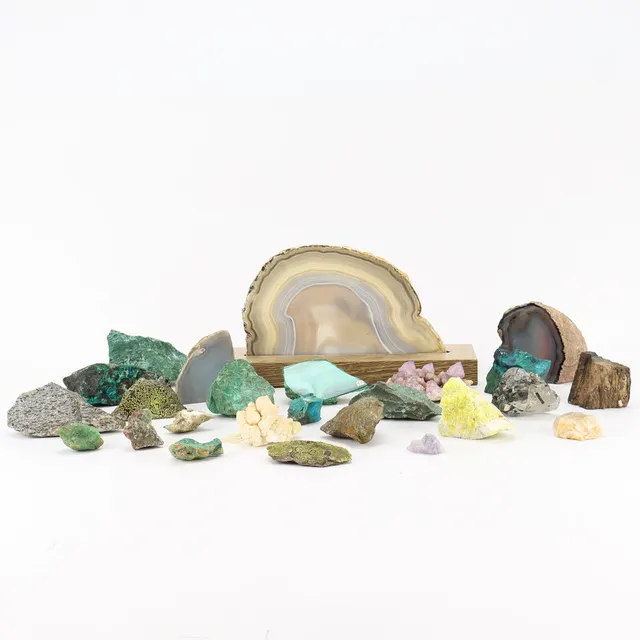 MINERALER.