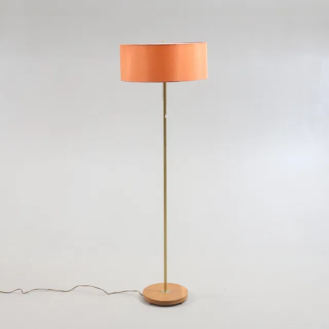 GOLVLAMPA, Möller Armatur Eskilstuna, 1900-tal.
