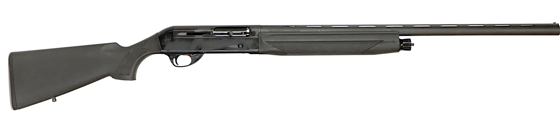 HAGELGEVÄR, spansk, Halvautomatisk, fabrikat Beretta, modell Bellmonte 1 MK2, kaliber 12/76, tillv.nr 05-03-E03198-17, se-nr SE2854390. — Shotguns — Walter Borg