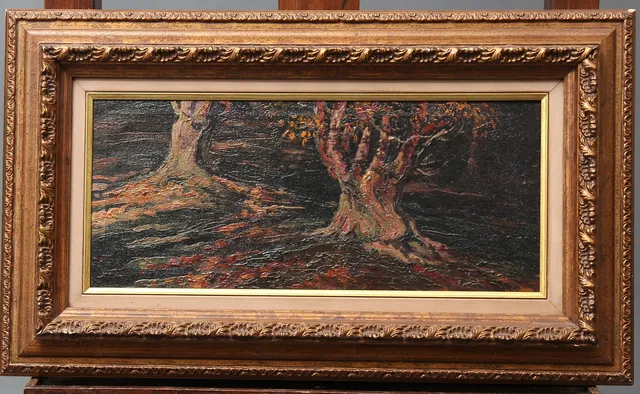 NICOLAU RAURICH. Landscape.