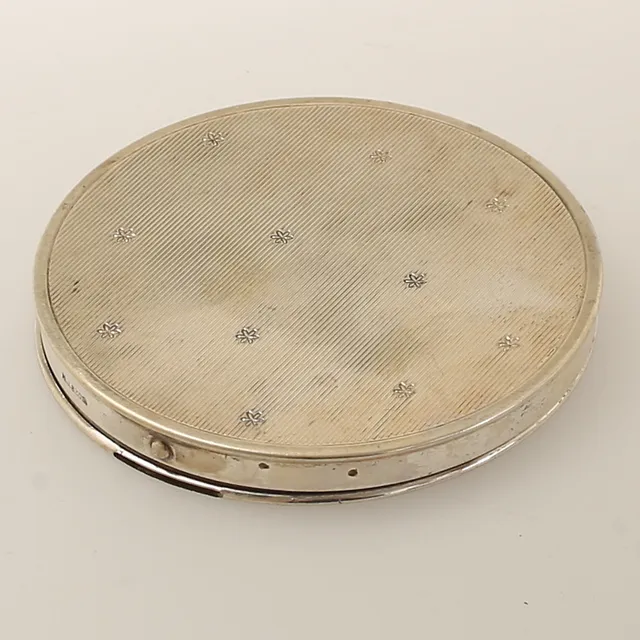 PUDERDOSA, silver.