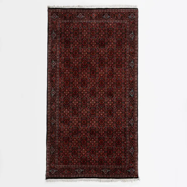 MATTA, Bidjar, ca 191 x 104 cm.