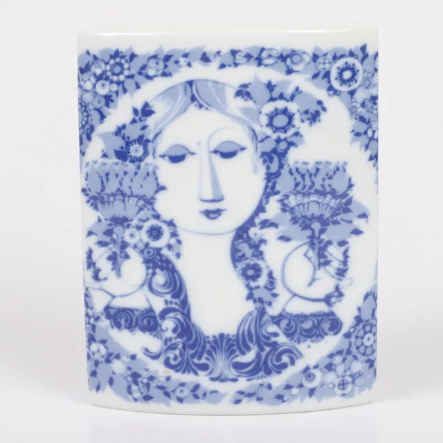 VAS, porslin, Björn Wiinblad, Rosenthal.
