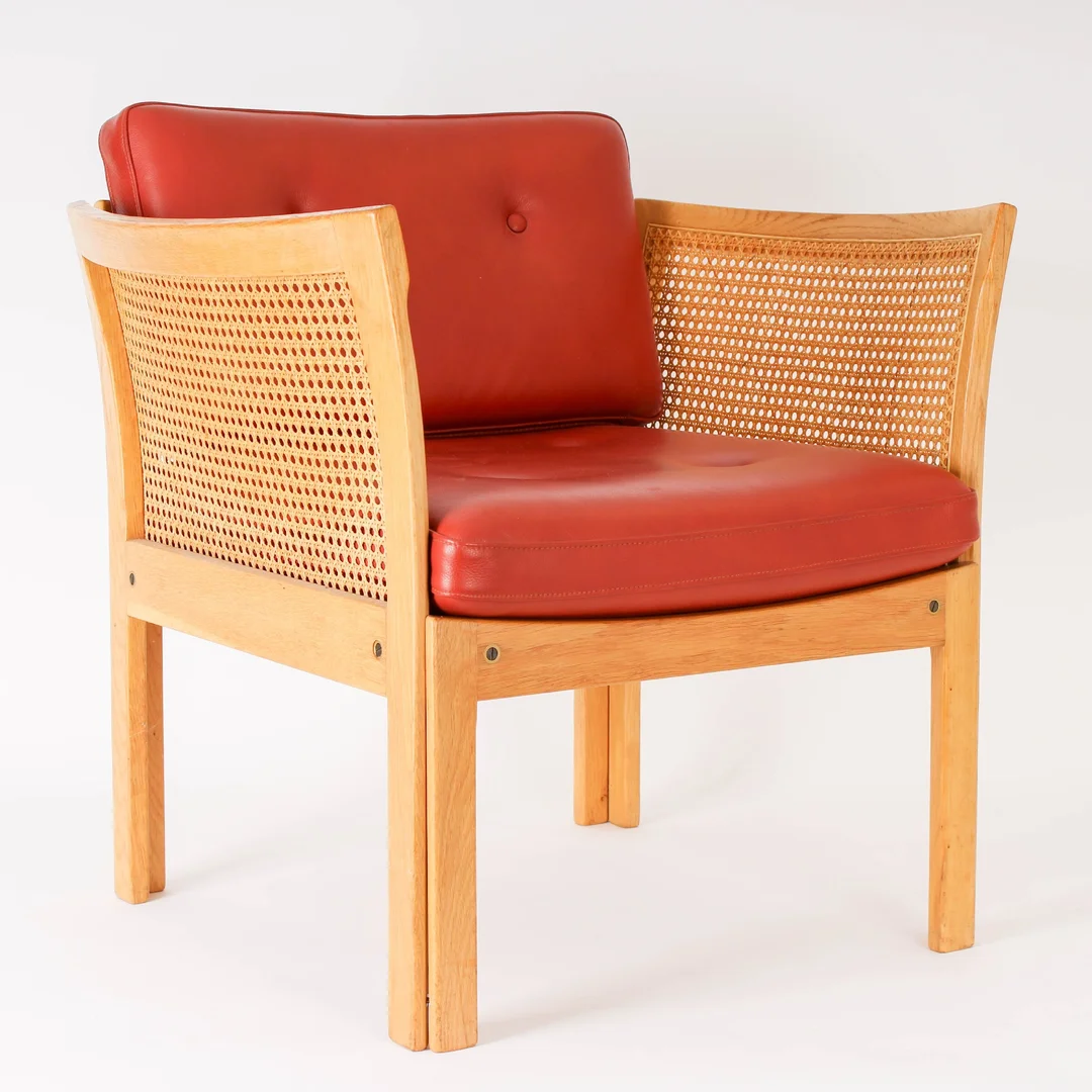 Illum Wikkelsø. Armchair, model Plexus — Furniture/Lounge chairs — Lauritz