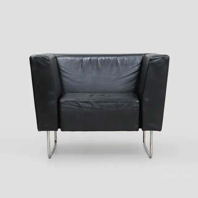 FÅTÖLJ, "Gap Lounge" Swedese, 2010/20-tal.