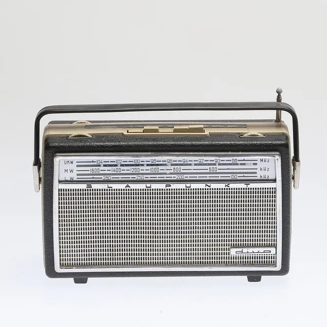 RADIO, BLAUPUNKT, ca 1960.