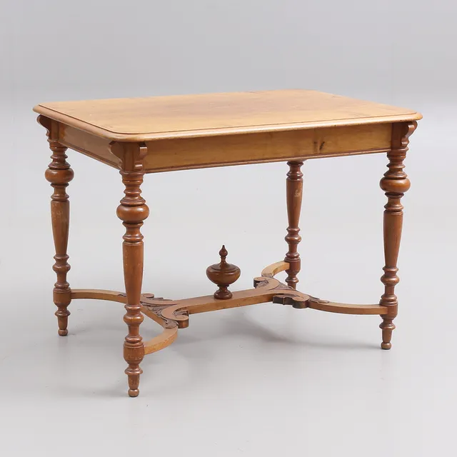 BORD, nyrenässans, 1800/1900-tal.