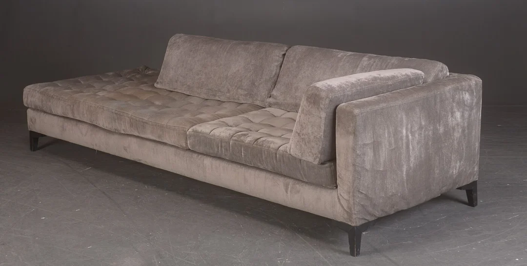 Meridiani chaiselong — Furniture/Lounge suites, sofas — Lauritz