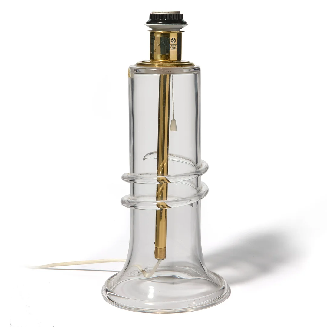Dreutler, Hanne — Bordlampe — Gjenstand/Belysning — Blomqvist