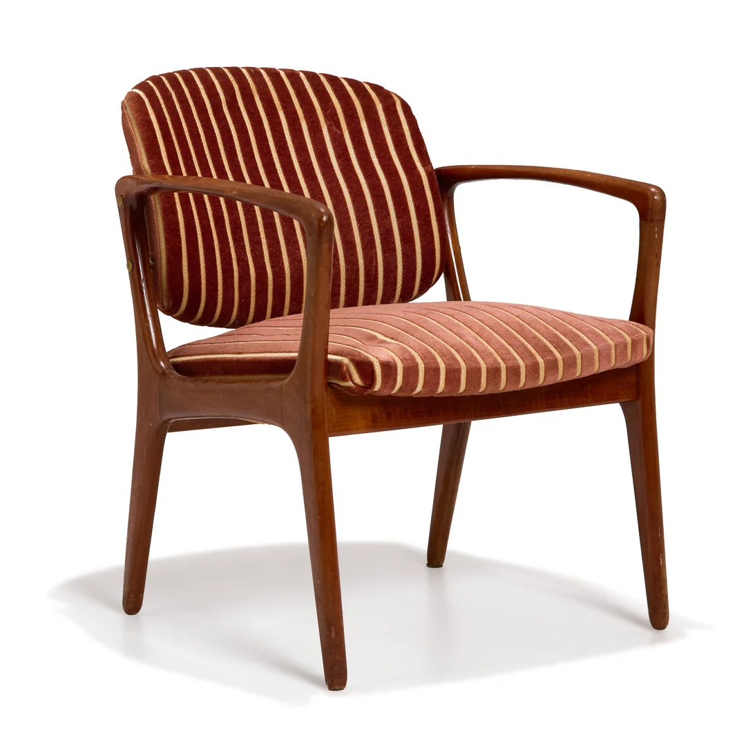Kayser, Fredrik A. — Stol — Gjenstand/Moderne møbler og design — Blomqvist
