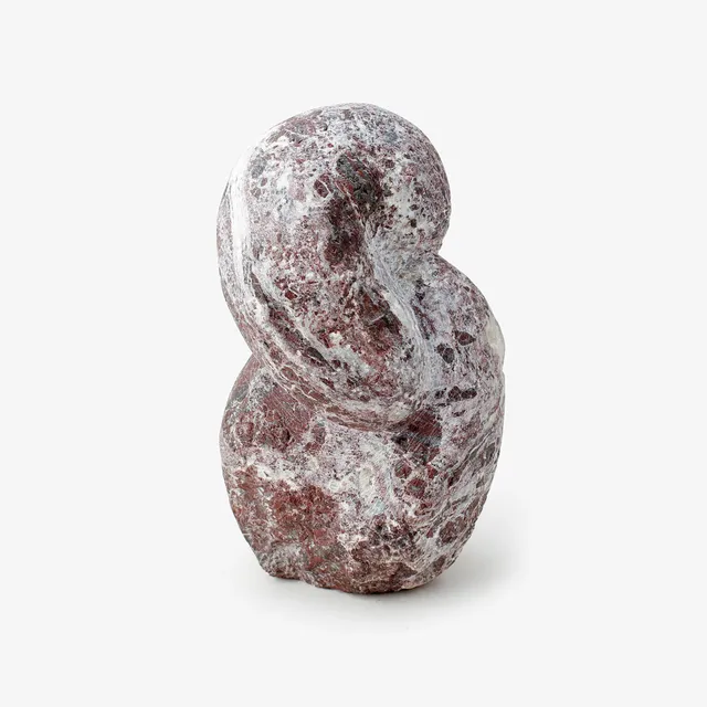 STAFFAN NIHLÉN. Skulptur, signerad S Nihlén.