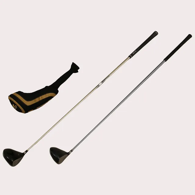 GOLFKLUBBOR, Driver King Cobra SS 430, Graman TP 440 samt King Cobra 355 SZ, , Titanium.