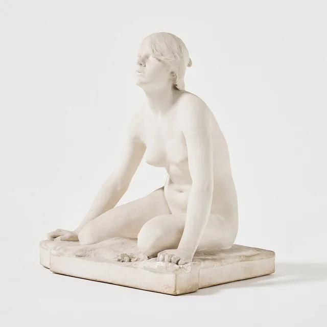 PER HASSELBERG. "La petite grenouille".