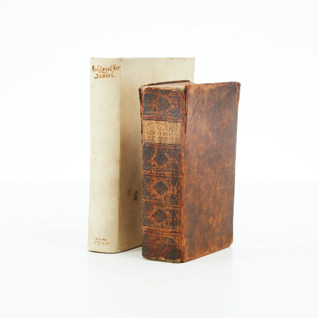 RELIGION OCH TEOLOGI 1700-TAL (2). — Books — Stockholms Auktionsverk Magasin 5